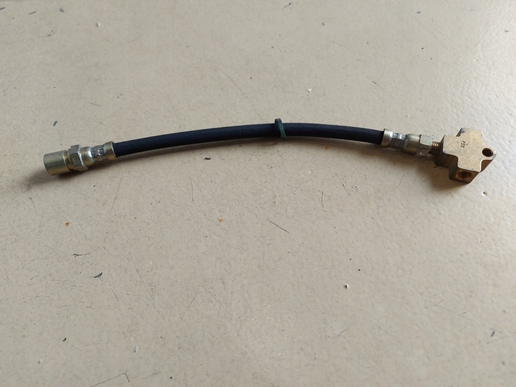 фото №7, Шланг тормозной fso polonez fiat 125p мост