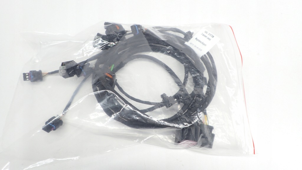 фото №10, Nowa джгут бампера porsche macan 95b971095f 95b 971 095 f