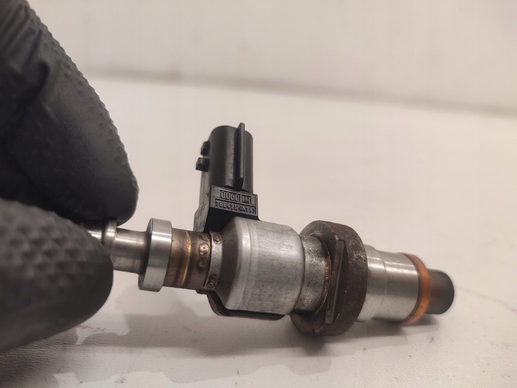 фото №8, Renault fluence інжектор форсунка dpf 1.5 dci 766475