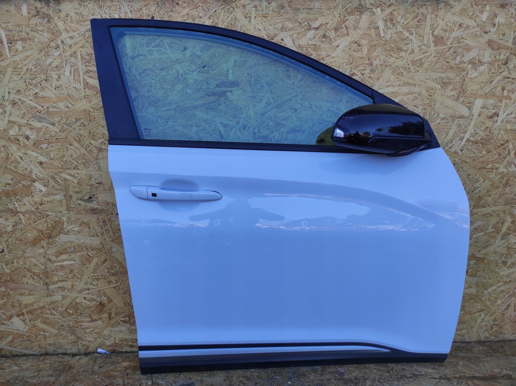 фото №1, Дверь передние правое hyundai kona