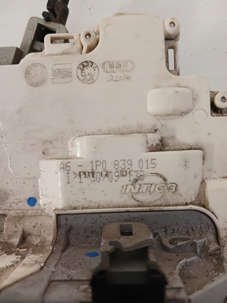 фото №5, Замок дверь левый задняя seat leon ii 1p0839015