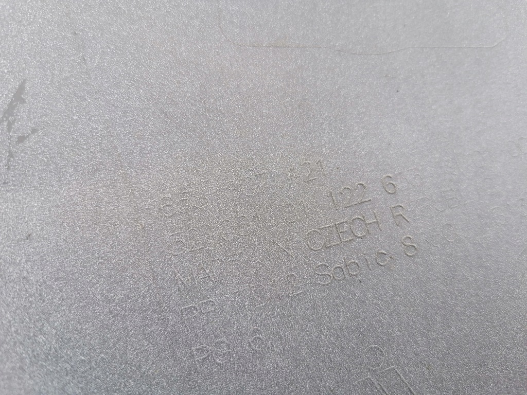 фото №10, Бампер задняя задний skoda kamiq 658 2019-