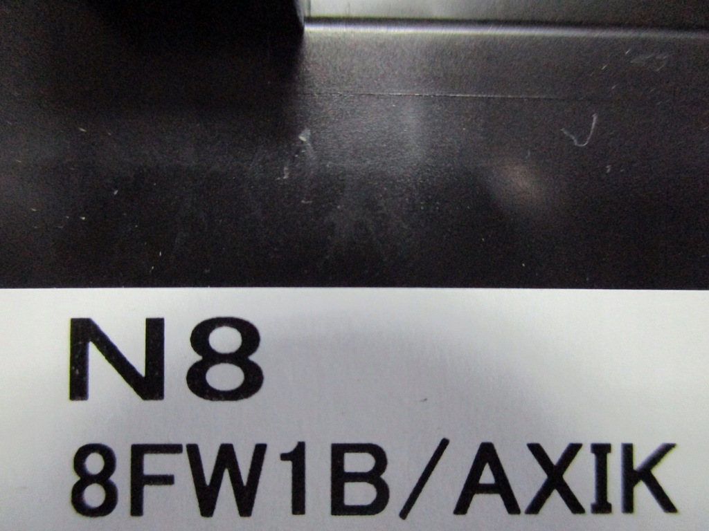 фото №5, Счетчик приборы nissan qashaqi 8fw1b/axik