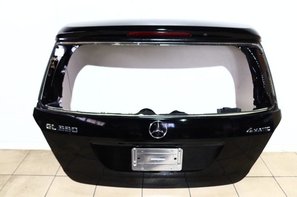 Mercedes w164 gl кришка багажника задня задня 040 кришка багажника багажника x164 Недорого