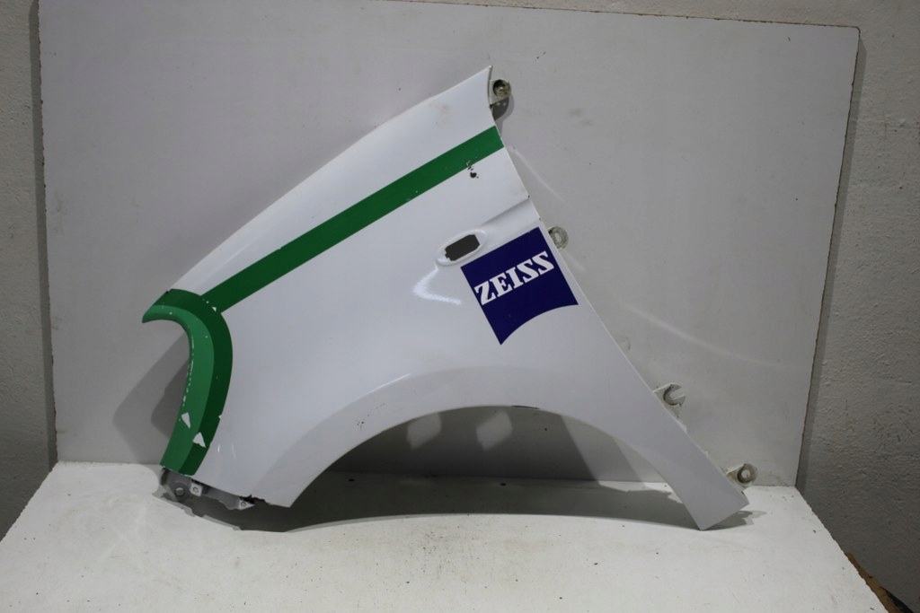 фото №1, Smart forfour a453 крыло перед передний левый