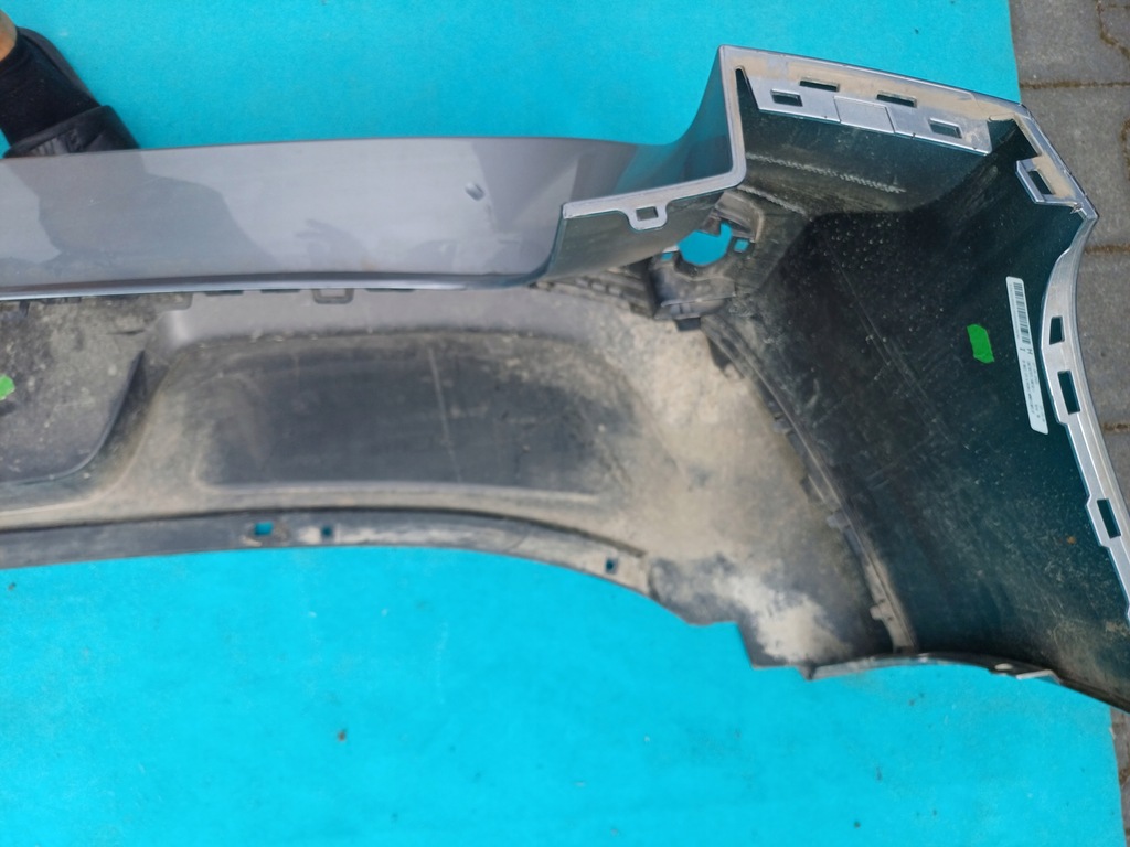 фото №6, Бампер задняя задний vw id buzz 1t3 22-