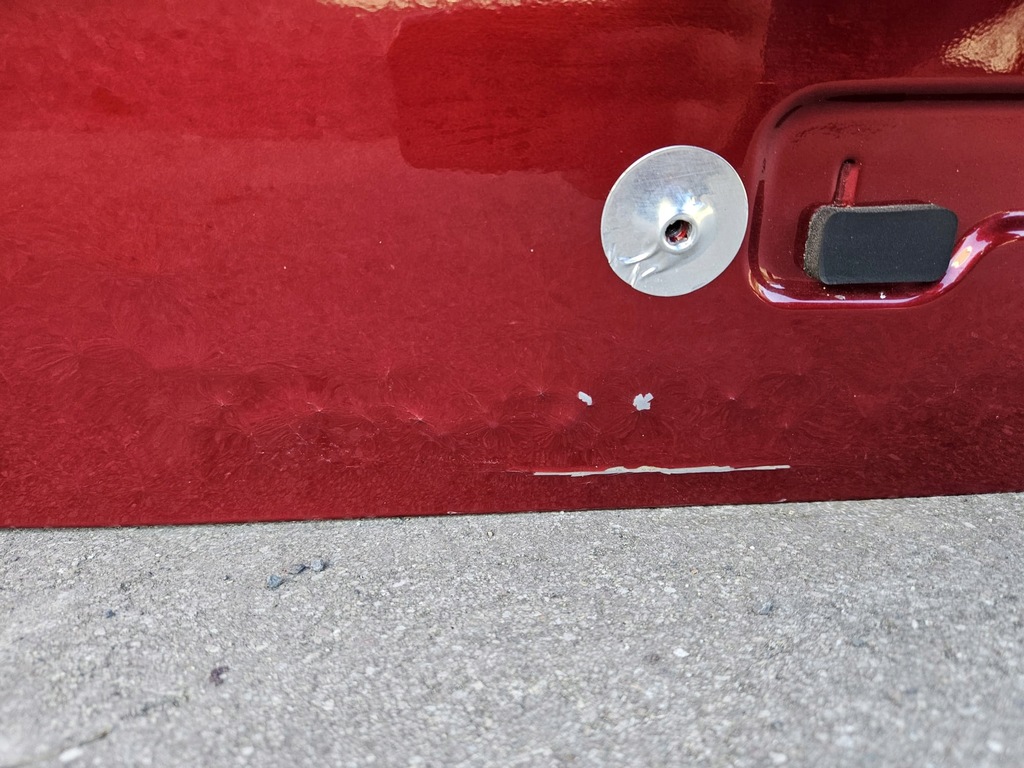 фото №8, Крышка багажника багажника задняя задняя hyundai kona 2 ii 2022- bardzo ladna org