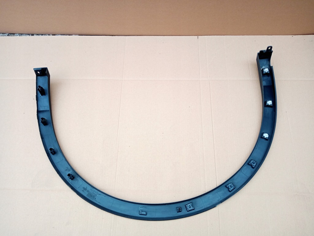 фото №10, Vw tiguan allspace права молдинг крила задня