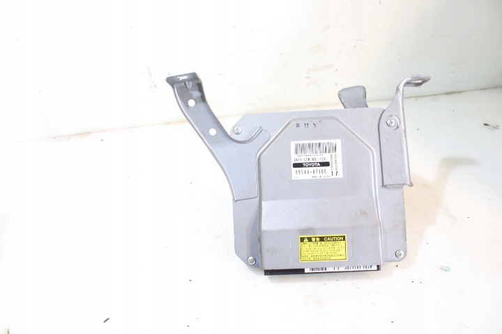 фото №1, Бортовой компьютер двигателя toyota prius ii 1.5