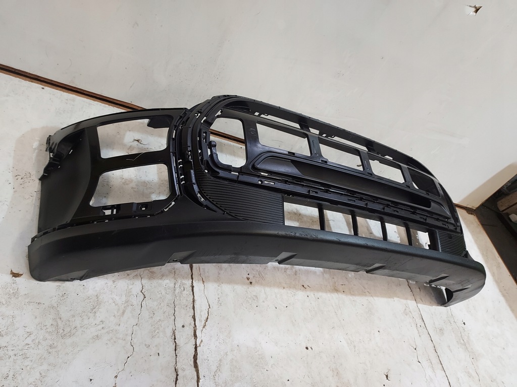 фото №6, Бампер mini one f55 f56 f57 lift lci перед m669