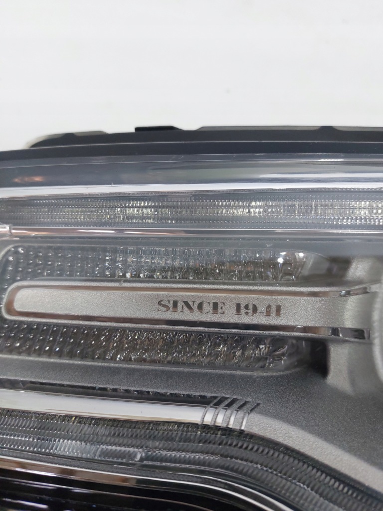 фото №9, Фара лампа левая jeep grand cherokee wk2 lift europa