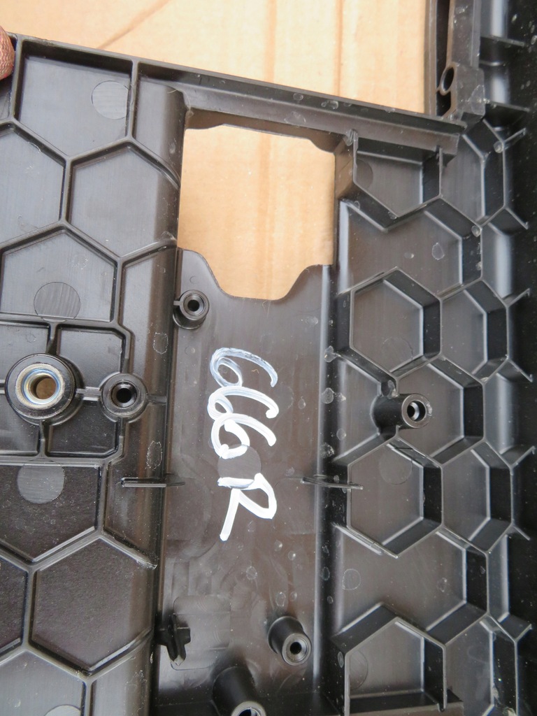 фото №14, Воздуховод воздуха mercedes w206 a2066200101