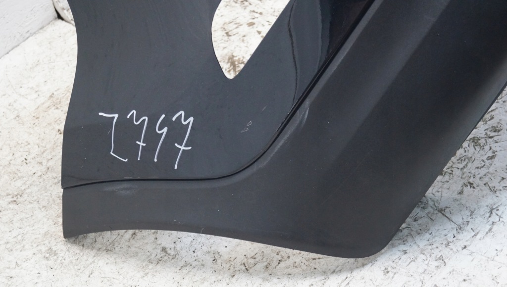 фото №3, Бампер задня kia sportage iii