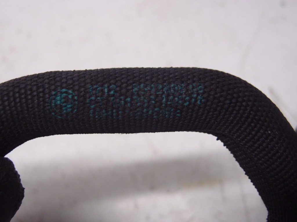 фото №8, Пабтрубок  шланг труба воды bmw 3 g20 2.0 d