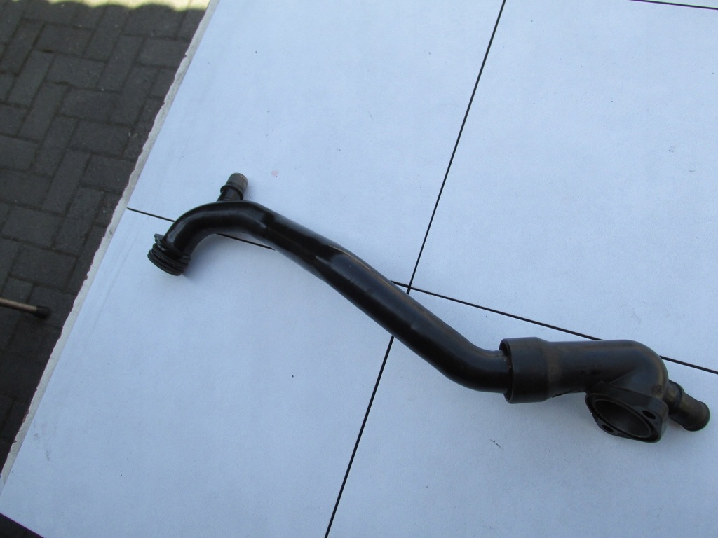 фото №6, Труба wody kuga s-max mondeo c-max 2,0 tdci euro 5