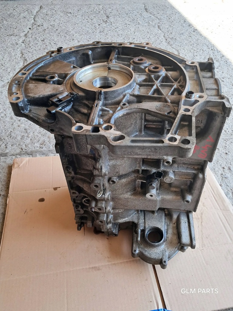 фото №11, Peugeot citroen 1.4 vti блок dół двигателя