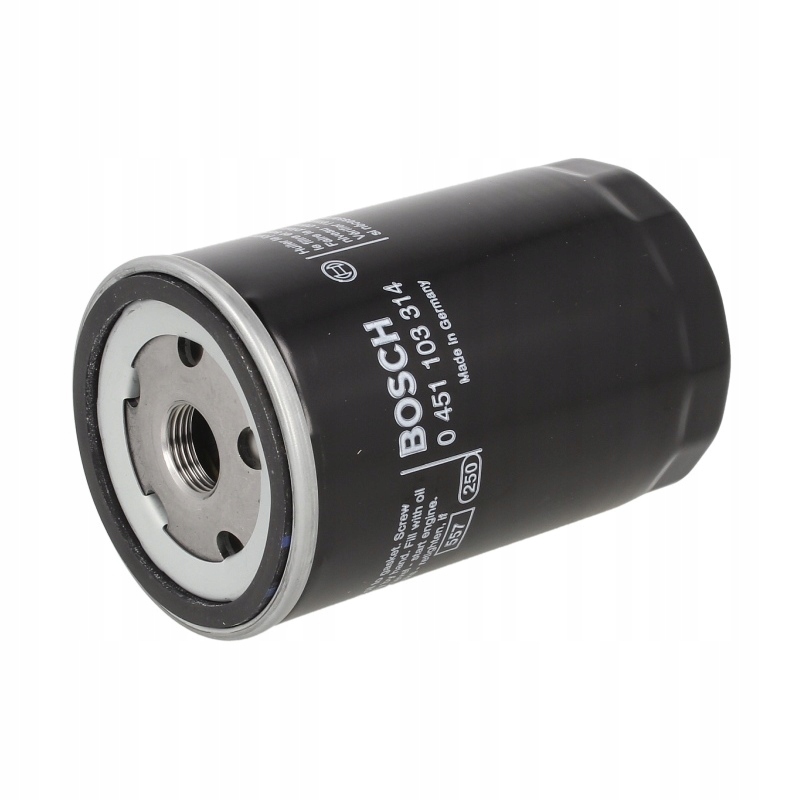 Фільтр оливи bosch Зі Шроту