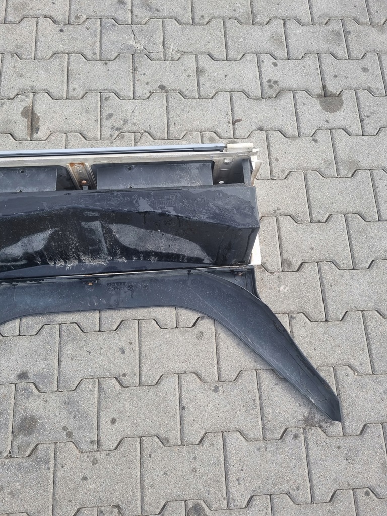 фото №9, Подножка подножка верхний левый renault magnum dxi