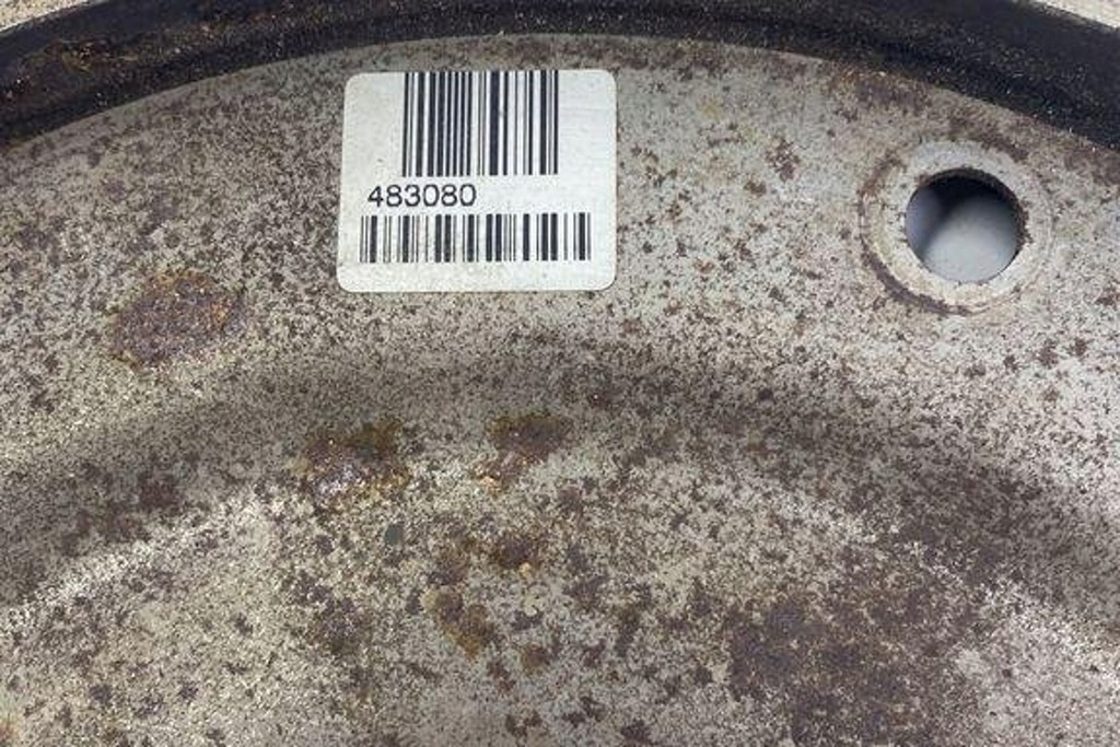 фото №6, Колесо маховик nissan qashqai / qashqai +2 i j10, jj10 282513f 2.0l