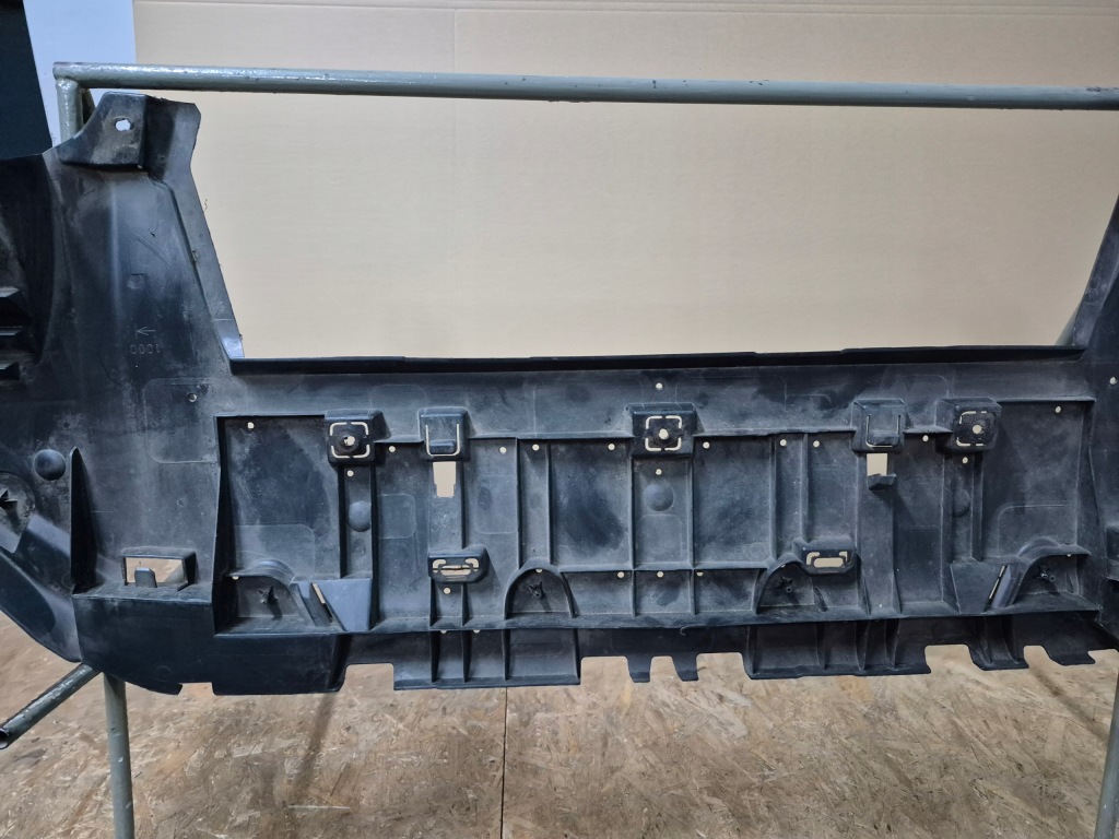 Купить Citroen jumpy 3 expert 17r накладка нижняя бампера передний перед