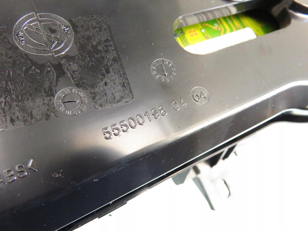 фото №6, Счетчик fiat bravo ii 1.9 d multijet 55500198