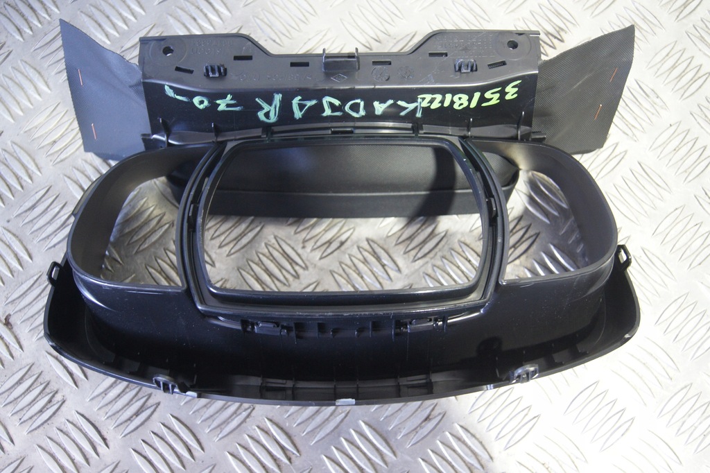 фото №5, Рамка спідометра прилади kadjar 682500341r