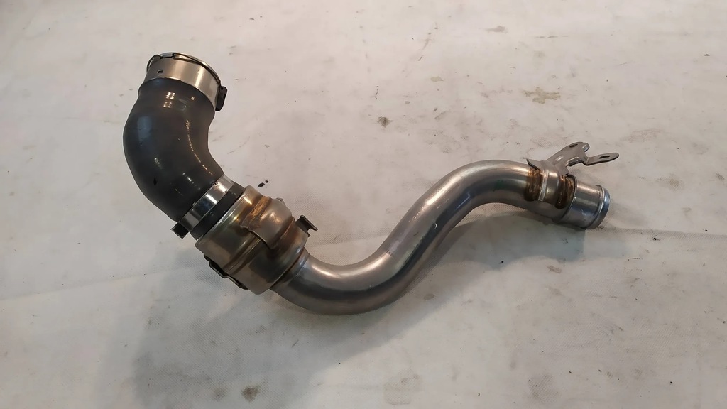 фото №3, Wąz труба интеркулер renault trafic iii