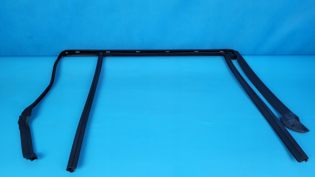 Купити Bmw 5' g31 540d xdrive 18r молдинг 7390161 прокладка двері ліва задня 7336989