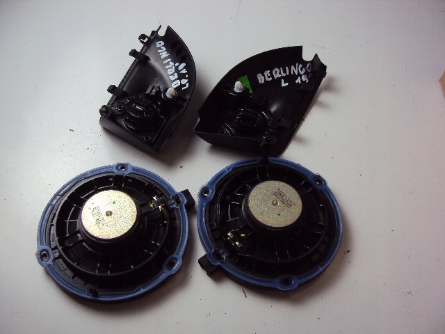 фото №4, Динаміки двері citroen berlingo 1.5 hdi 18-