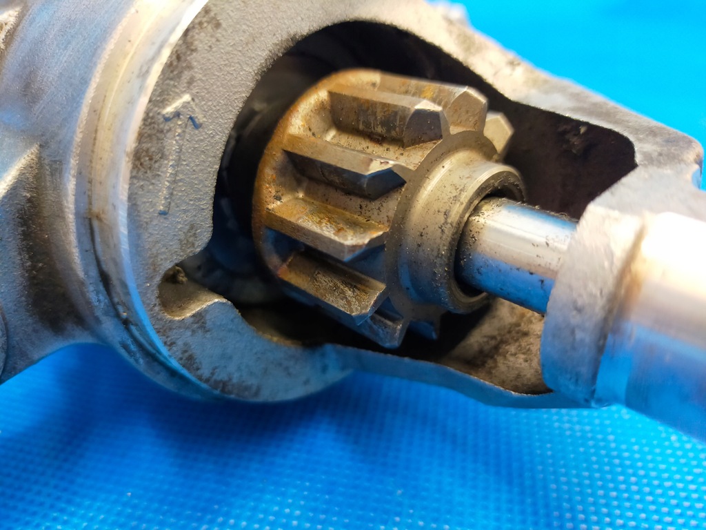 фото №8, Audi a6 c8 4k 2023r sedan s-line стартер 06q911024