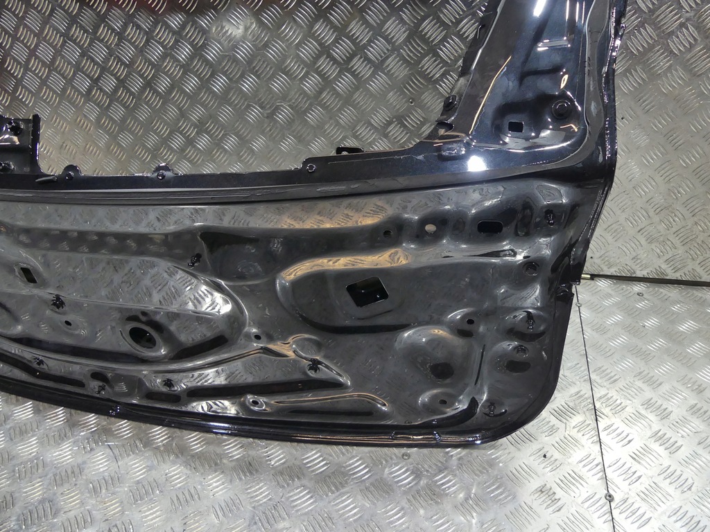 фото №7, Bmw xm g09 кришка багажника задня задня