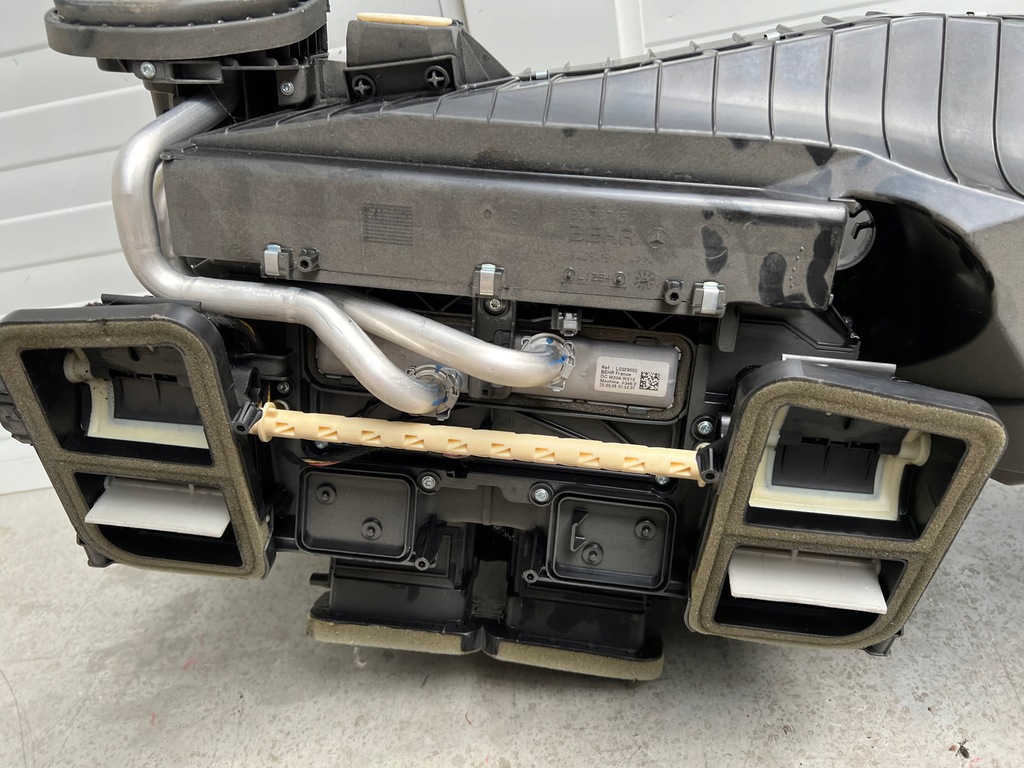 фото №7, Обігрівач mercedes e-klasa w212 w207 a2128301660