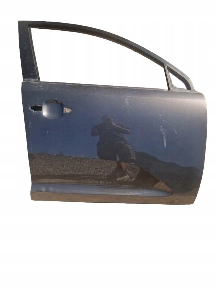 фото №1, Дверь перед передние правое kia sportage iii 3