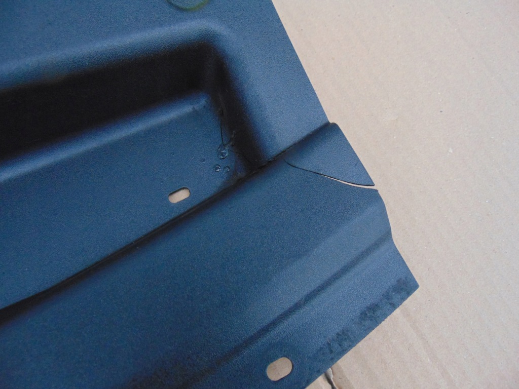 Накладка поперечина передній ford s-max mk1 рестайлінг в Україні