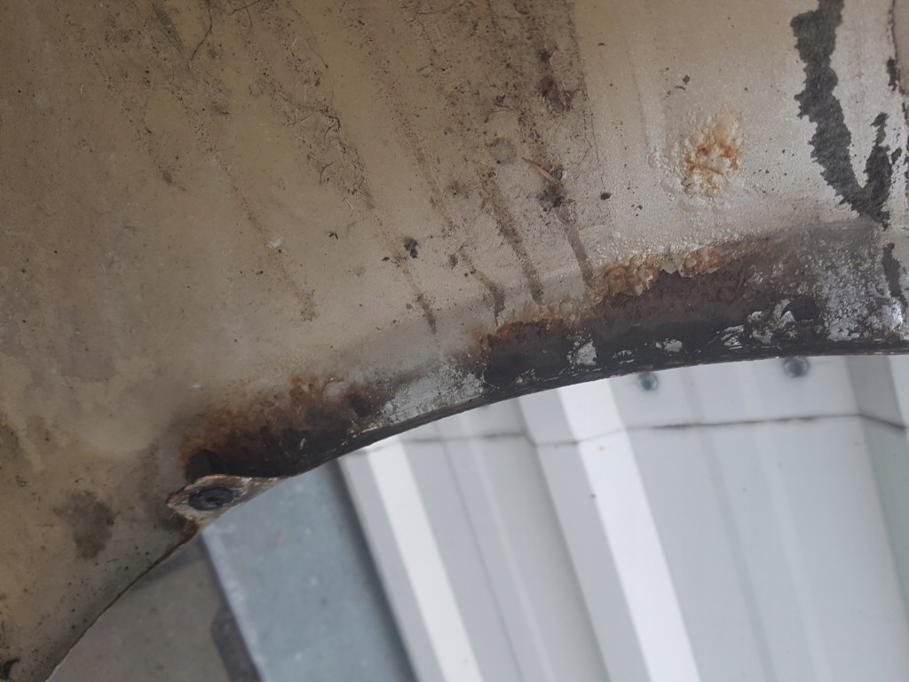 фото №14, Skoda octavia 2 ii 04-07r крыло левый перед передний la7w