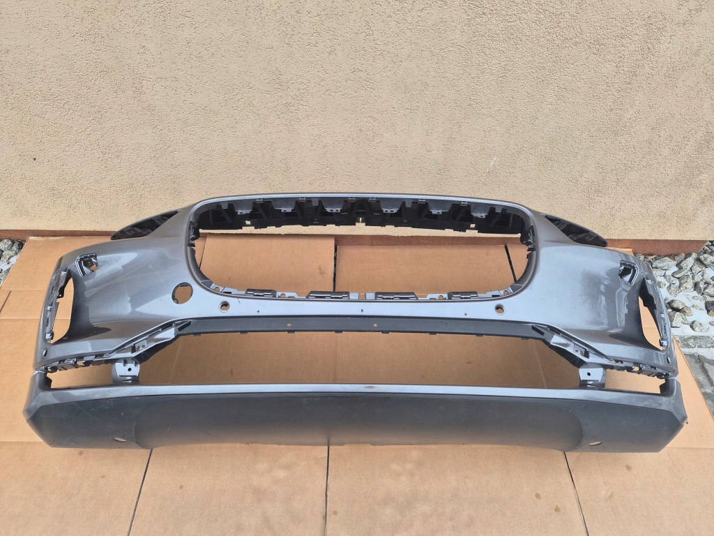 фото №1, Бампер перед jaguar i pace i-pace оригінал ні клеєний