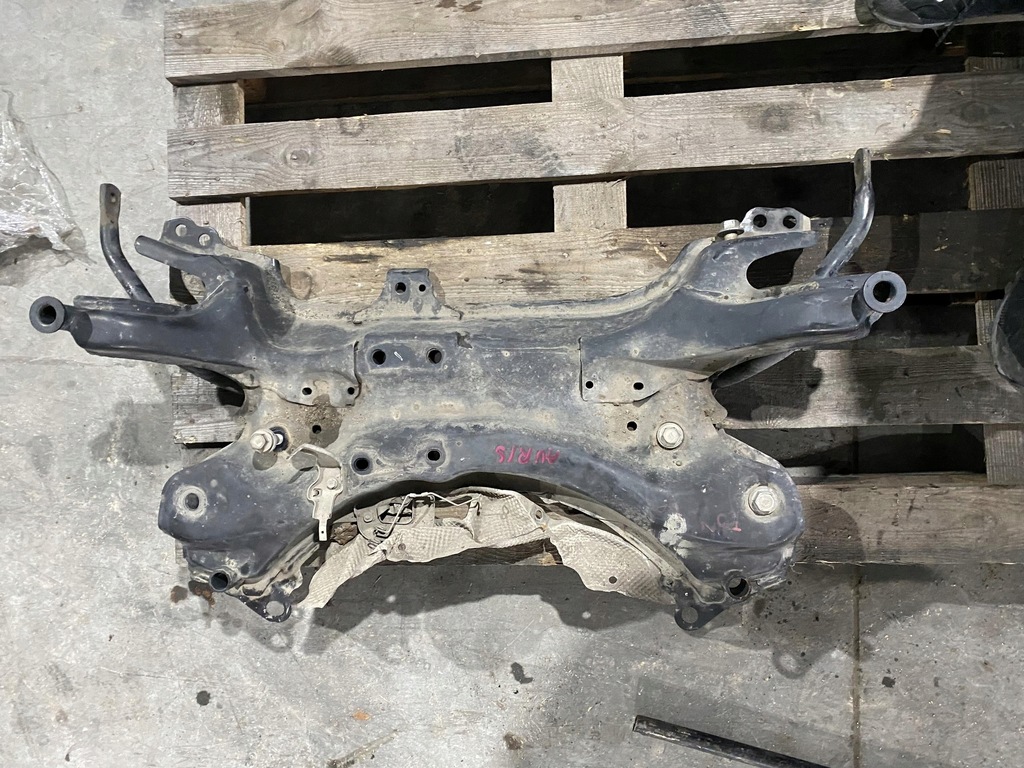 фото №6, Toyota auris ii подрамник подрамник