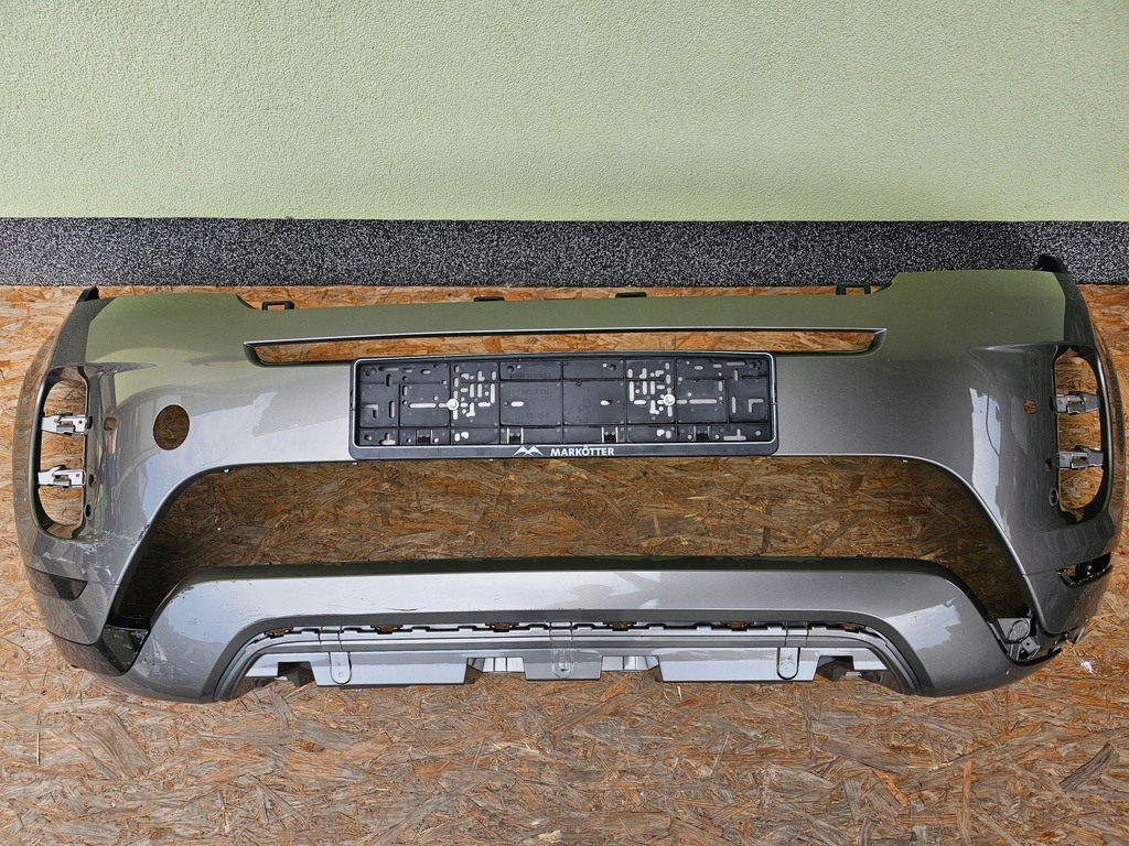 фото №10, Бампер land rover evoque ii lift 2019-24 dynamic перед