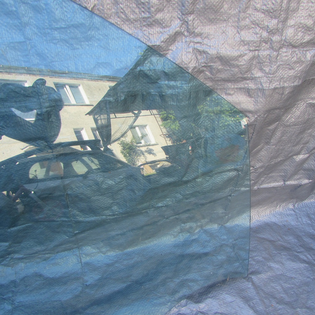 фото №4, Стекло дверь передних правых renault zoe