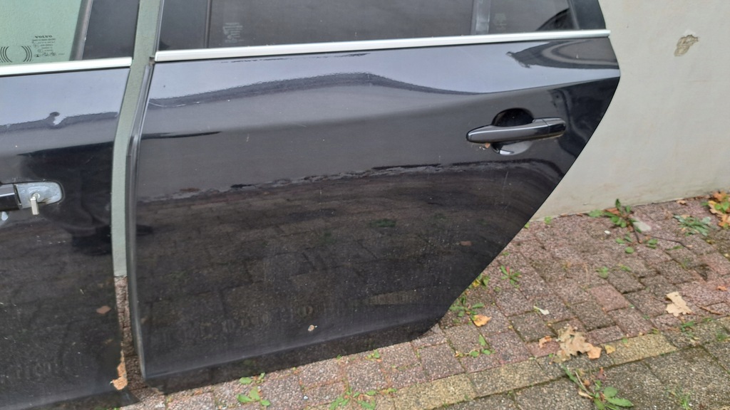 фото №7, Volvo v60 i 10-13 дверь левая перед передние задняя задние оригинал europ 452-26