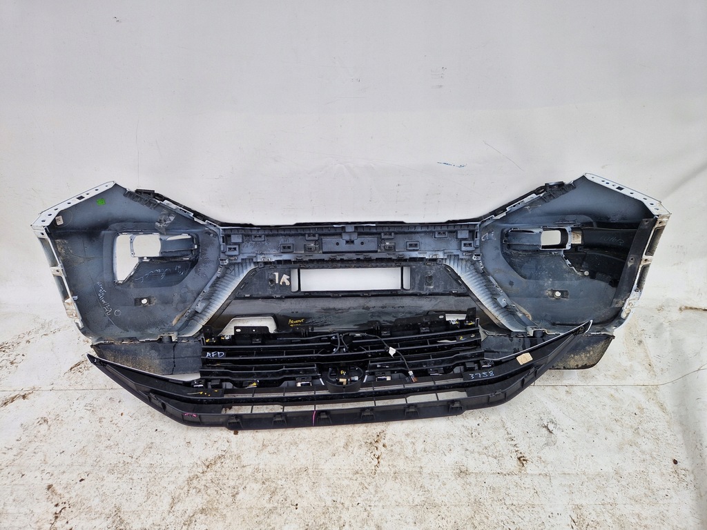 фото №8, Vw amarok ii 2 22- бампер перед передній pdc решітка радіатора камера n1bx 2hj