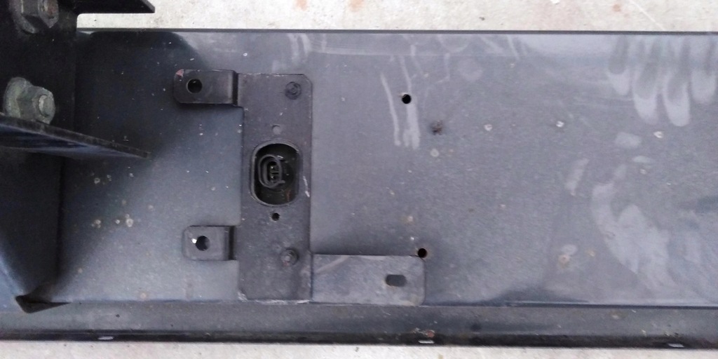 фото №9, Iveco daily iv lift балка бампера задняя