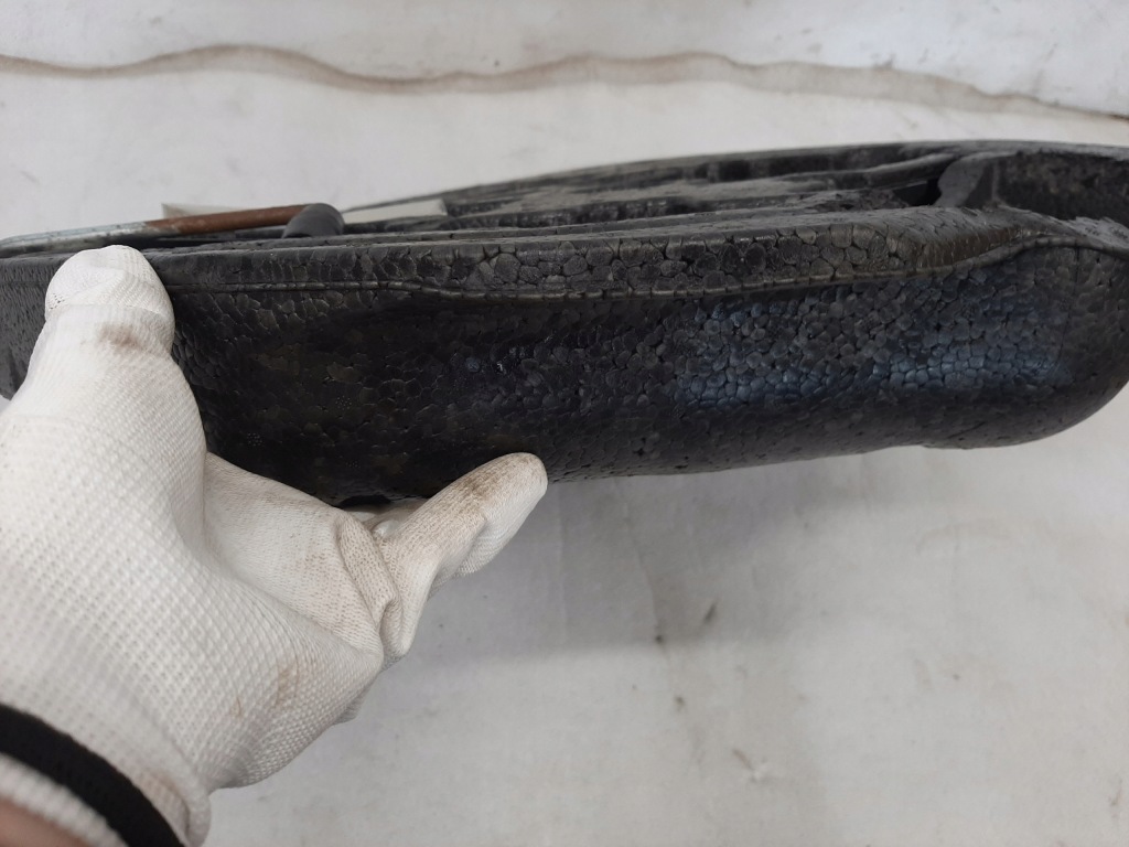 Вкладиш багажника mercedes slk w171 a1716840537 Ціна