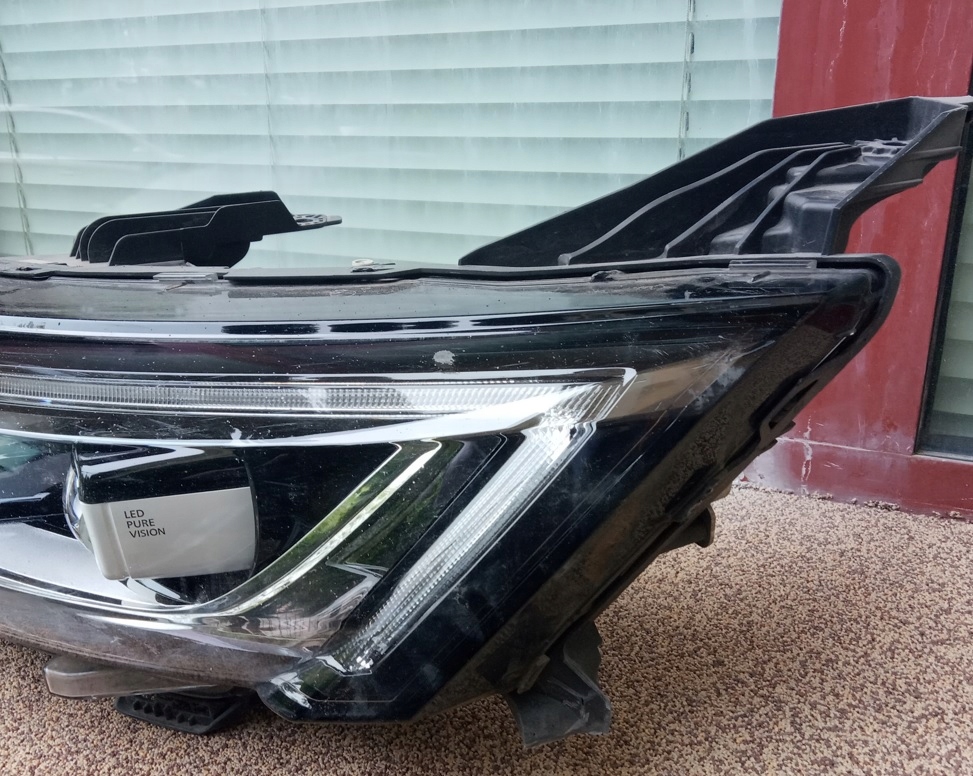 фото №13, Renault talisman 2015- фара левый лампа передняя full led 260606722r