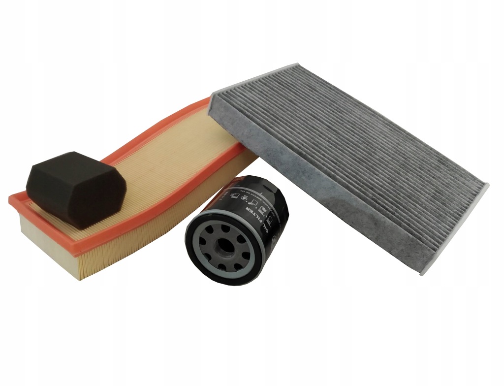 фото №1, Citroen c3 aircross 1.2 puretech фильтры набор