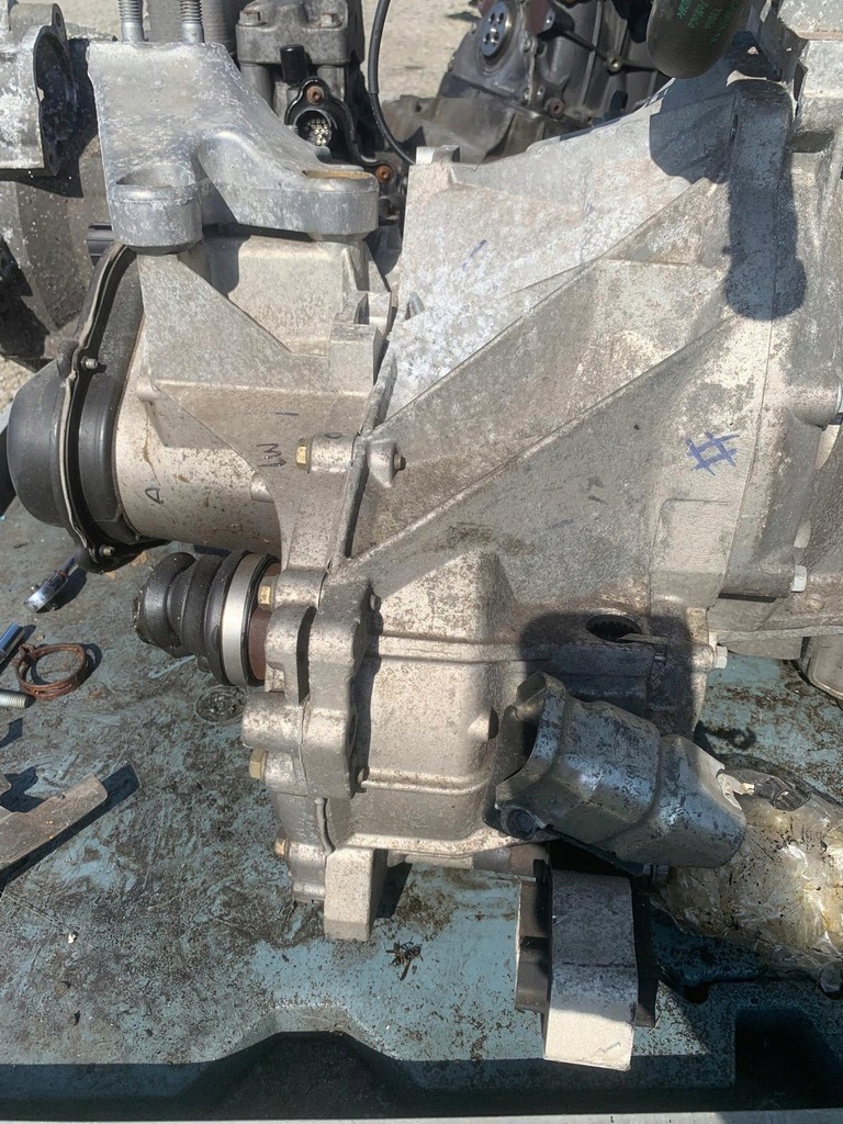 фото №1, Коробка передач передач ford ka+ iii 1.2 t 5s6r