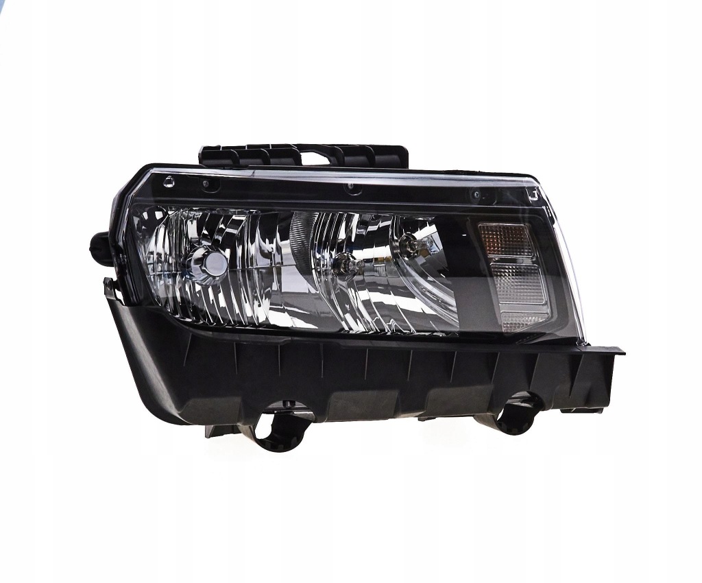 фото №1, Chevrolet camaro 14-15 лампа передняя