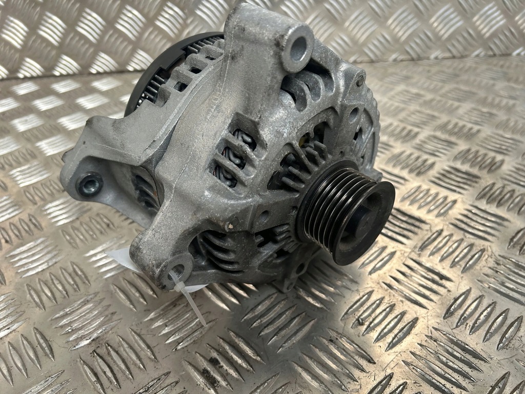 фото №1, Bmw x4 f26 генератор