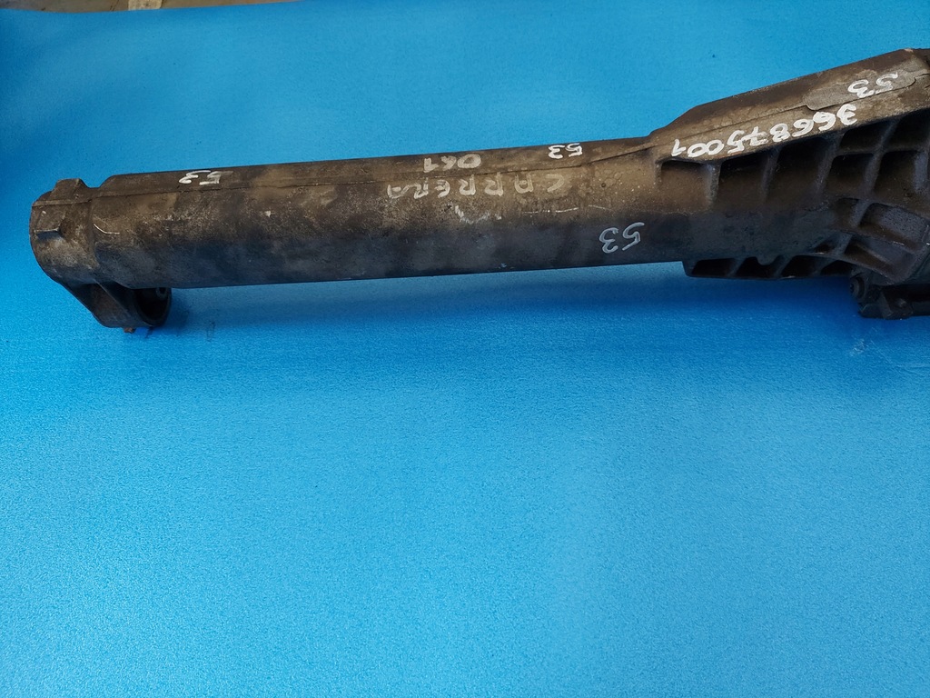 фото №7, Дифференциал мост porsche carrera 911 366875001 перед