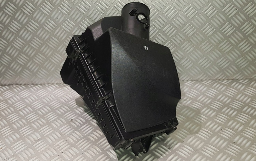 фото №15, Jaguar xf xfr x250 xj x351 5.0 бензин корпус фільтра повітря ліва сторона